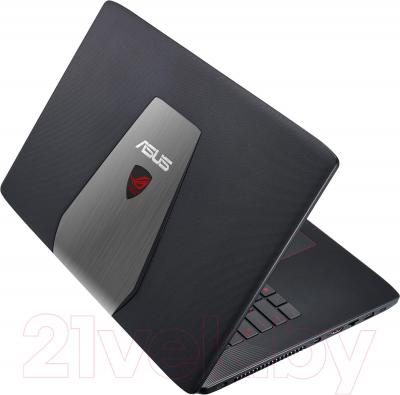 Игровой ноутбук Asus GL752VW-T4122D