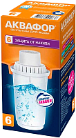 

Картридж для фильтра Аквафор, B100-6