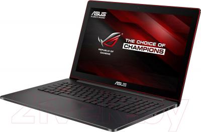 Игровой ноутбук Asus G501JW-CN036