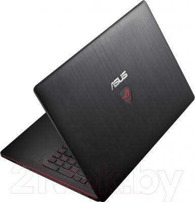 Игровой ноутбук Asus G551JX-DM143D