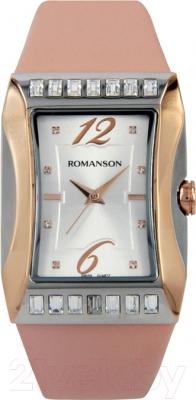 Часы наручные женские Romanson RL0358TLJWH