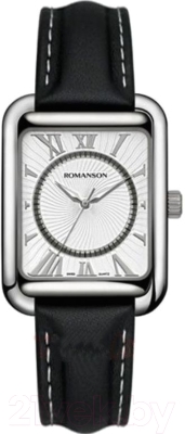 Часы наручные женские Romanson TL0353LWWH