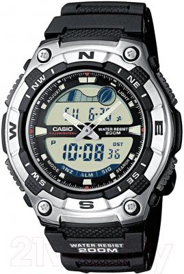 Часы наручные мужские Casio AQW-100-1AVEF