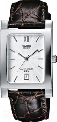 Часы наручные мужские Casio BEM-100L-7AVEF