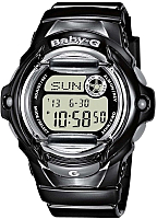 

Часы наручные женские Casio, BG-169R-1ER