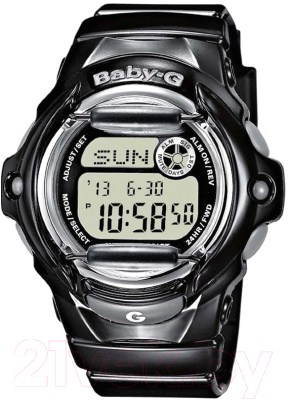 Часы наручные женские Casio BG-169R-1ER