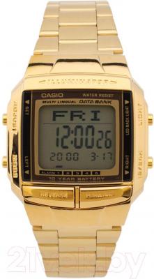 Часы наручные мужские Casio DB-360GN-9AEF