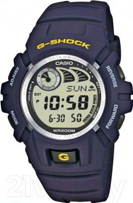 Часы наручные мужские Casio G-2900F-2VER