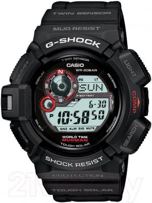 Часы наручные мужские Casio G-9300-1ER
