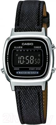Часы наручные женские Casio LA-670WEL-1BEF