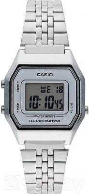 Часы наручные женские Casio LA680WEA-7EF