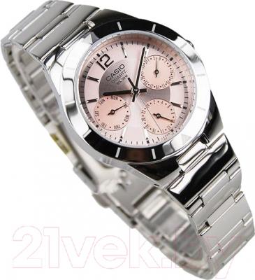 Часы наручные женские Casio LTP-2069D-4AVEF