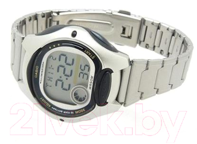 Часы наручные женские Casio LW-200D-1AVEF