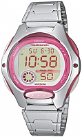 

Часы наручные женские Casio, LW-200D-4AVEF