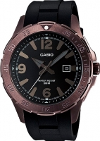 Часы наручные мужские Casio MTD-1073-1A1VEF - 