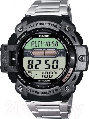 Часы наручные мужские Casio SGW-300HD-1AVER