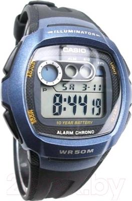 Часы наручные мужские Casio W-210-1BVES