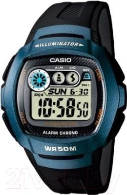 Часы наручные мужские Casio W-210-1BVES