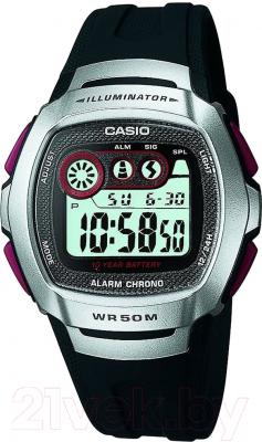 Часы наручные мужские Casio W-210-1DVES