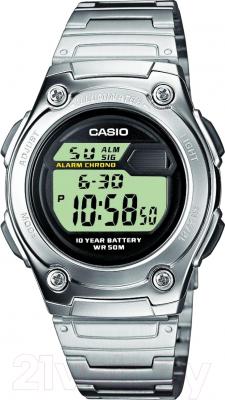 Часы наручные мужские Casio W-211D-1AVEF