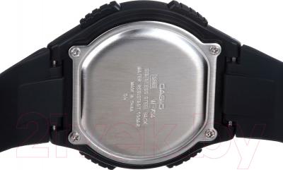 Часы наручные мужские Casio W-734-1AVEF