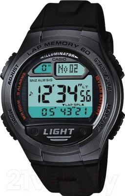 Часы наручные мужские Casio W-734-1AVEF