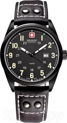 Часы наручные мужские Swiss Military Hanowa 06-4181.13.007.05