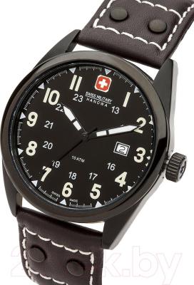 Часы наручные мужские Swiss Military Hanowa 06-4181.13.007.05
