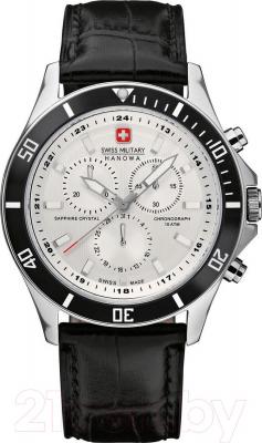Часы наручные мужские Swiss Military Hanowa 06-4183.04.001.07