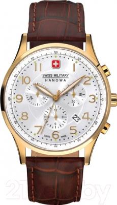Часы наручные мужские Swiss Military Hanowa 06-4187.02.001