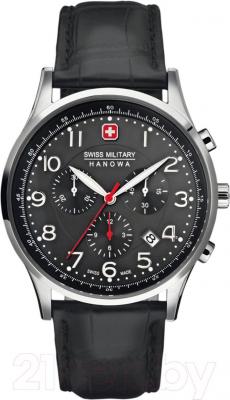 Часы наручные мужские Swiss Military Hanowa 06-4187.04.007