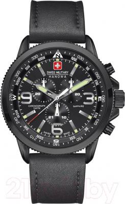 Часы наручные мужские Swiss Military Hanowa 06-4224.13.007