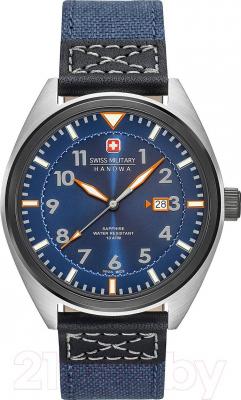 Часы наручные мужские Swiss Military Hanowa 06-4258.33.003