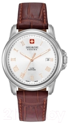Часы наручные мужские Swiss Military Hanowa 06-4259.04.001.05