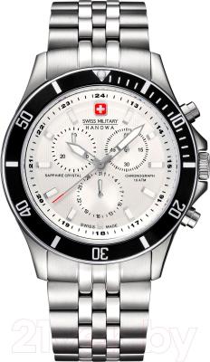 Часы наручные мужские Swiss Military Hanowa 06-5183.7.04.001.07