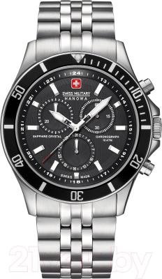 Часы наручные мужские Swiss Military Hanowa 06-5183.7.04.007