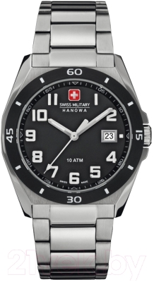 Часы наручные мужские Swiss Military Hanowa 06-5190.04.007