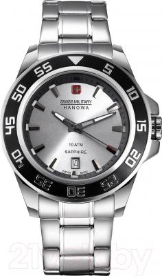 

Часы наручные мужские Swiss Military Hanowa, 06-5221.04.009