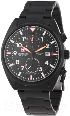 Часы наручные мужские Swiss Military Hanowa 06-5227.13.007