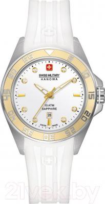Часы наручные женские Swiss Military Hanowa 06-6221.04.001.02