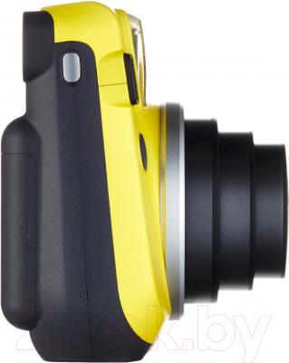 Фотоаппарат с мгновенной печатью Fujifilm Instax Mini 70 (желтый)