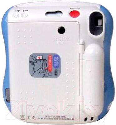 Фотоаппарат с мгновенной печатью Fujifilm Instax Mini 25 (синий)