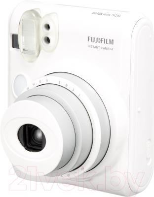Фотоаппарат с мгновенной печатью Fujifilm Instax Mini 50S (белый)