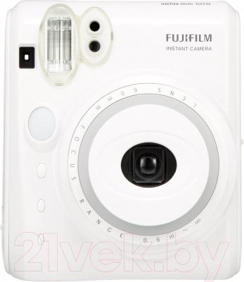 Фотоаппарат с мгновенной печатью Fujifilm Instax Mini 50S (белый)