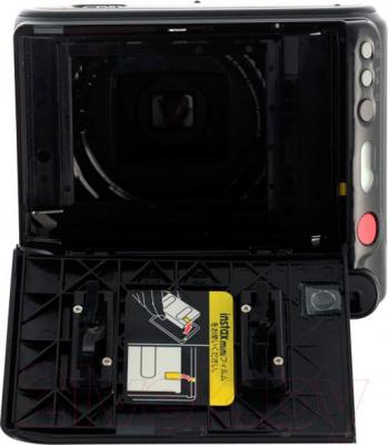 Фотоаппарат с мгновенной печатью Fujifilm Instax Mini 50S (черный)