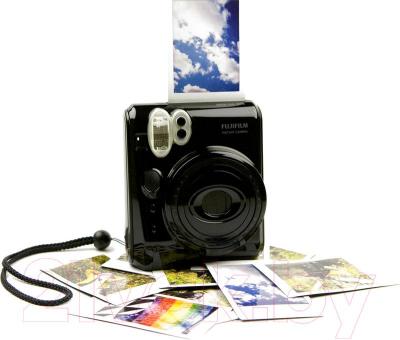 Фотоаппарат с мгновенной печатью Fujifilm Instax Mini 50S (черный)