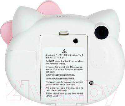 Фотоаппарат с мгновенной печатью Fujifilm Instax Mini Hello Kitty
