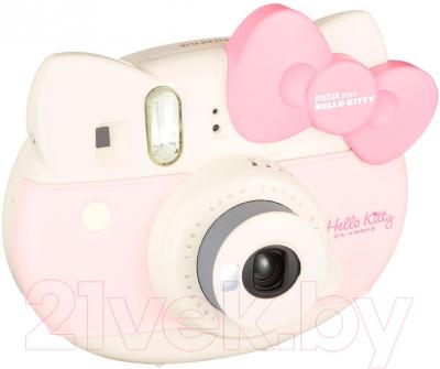 Фотоаппарат с мгновенной печатью Fujifilm Instax Mini Hello Kitty