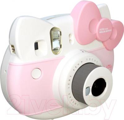 Фотоаппарат с мгновенной печатью Fujifilm Instax Mini Hello Kitty
