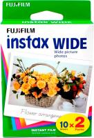 Фотопленка Fujifilm Instax Wide (20шт) - 